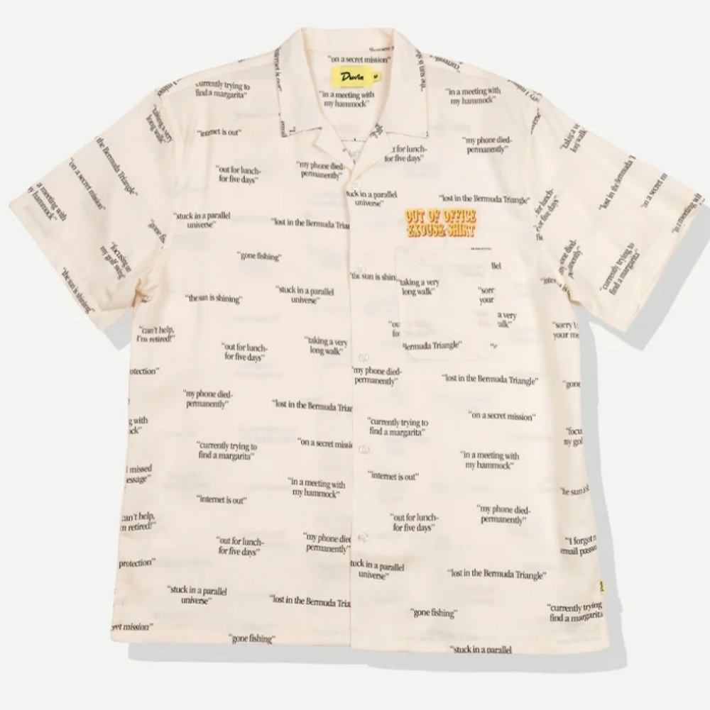 Duvin Reply Buttonup